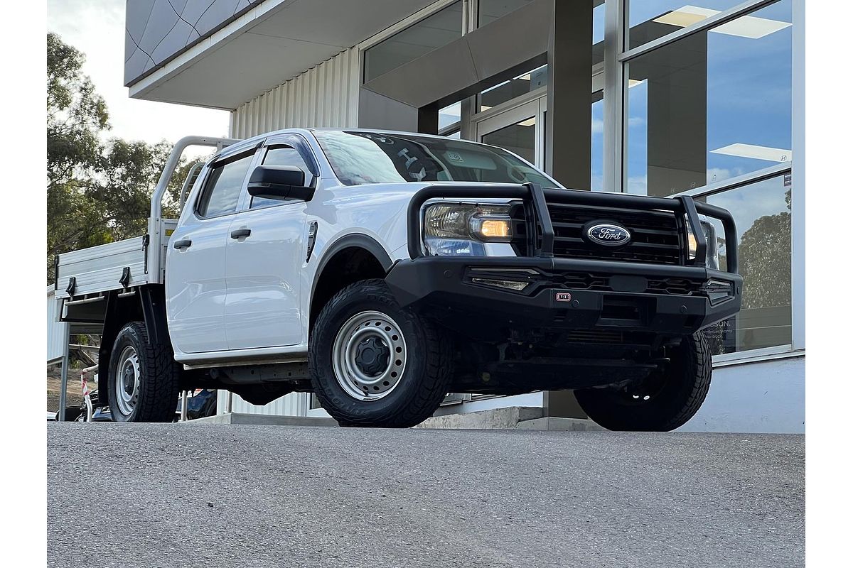 2024 Ford Ranger XL 4X4 2.0L