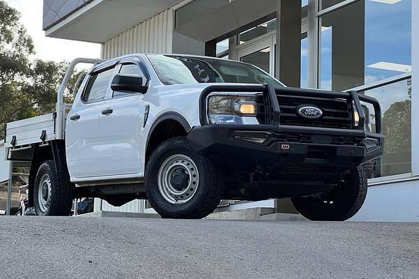 2024 Ford Ranger XL 4X4 2.0L