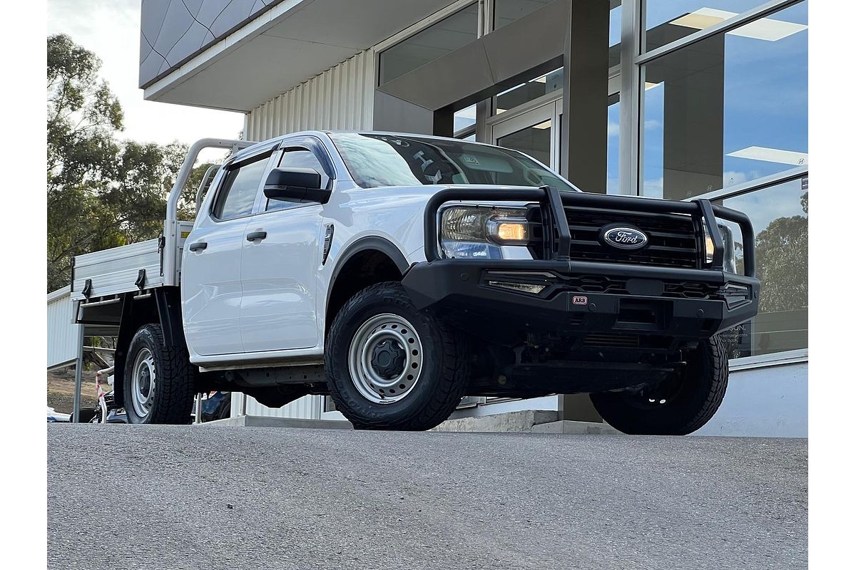 2024 Ford Ranger XL 4X4 2.0L
