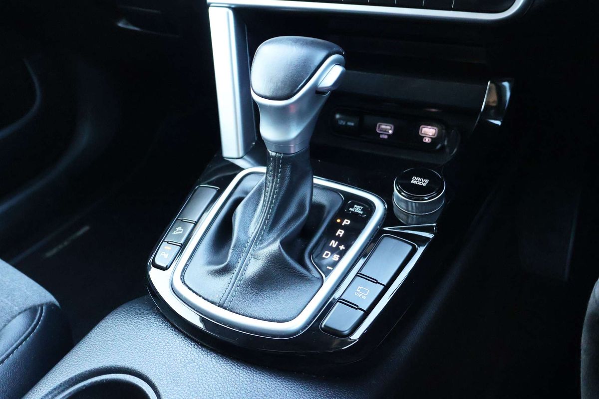 2021 Kia Seltos Sport+ SP2