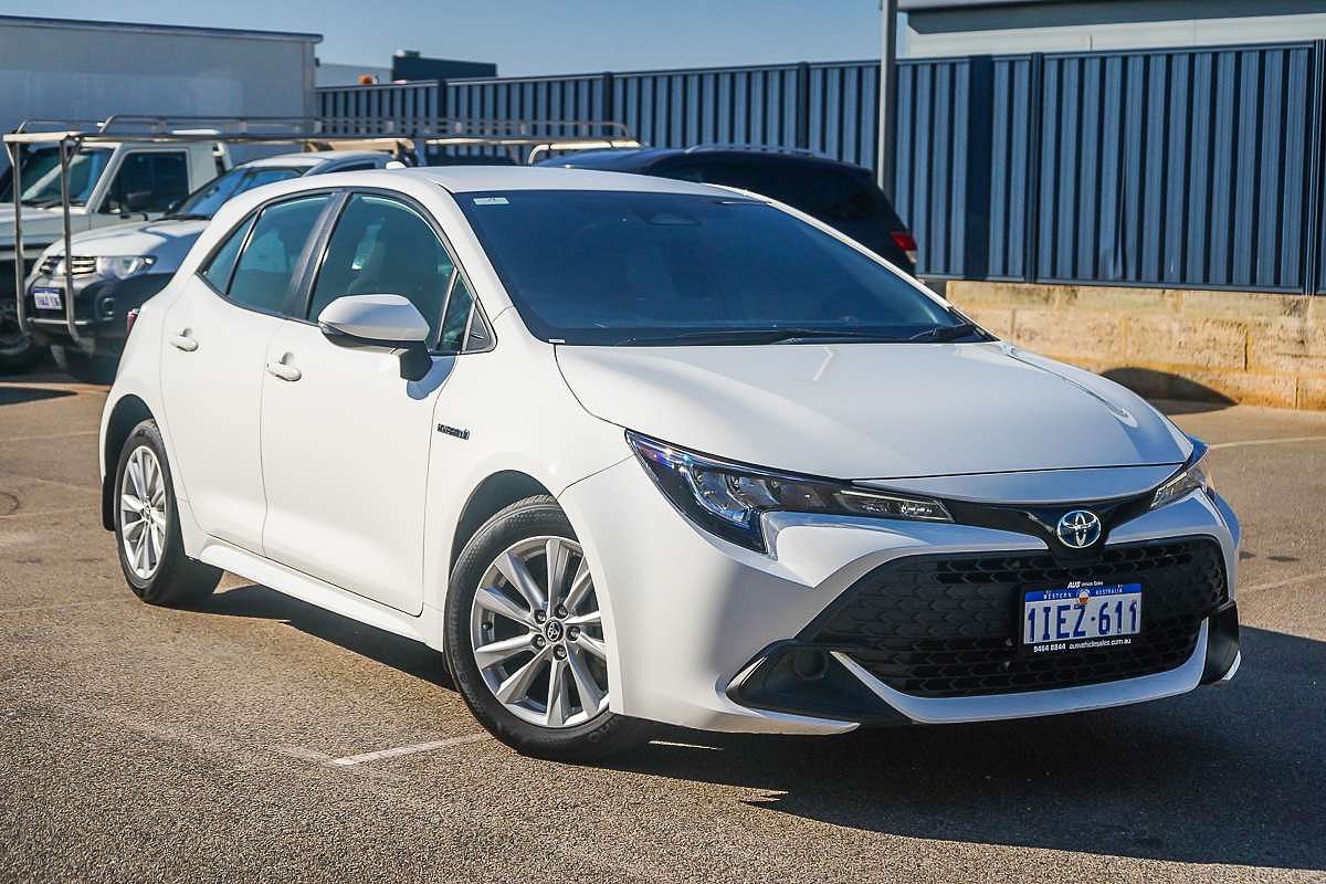 2024 Toyota Corolla Ascent Sport MZEA12R
