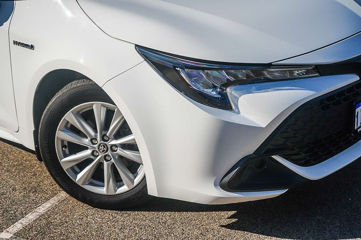 2024 Toyota Corolla Ascent Sport MZEA12R