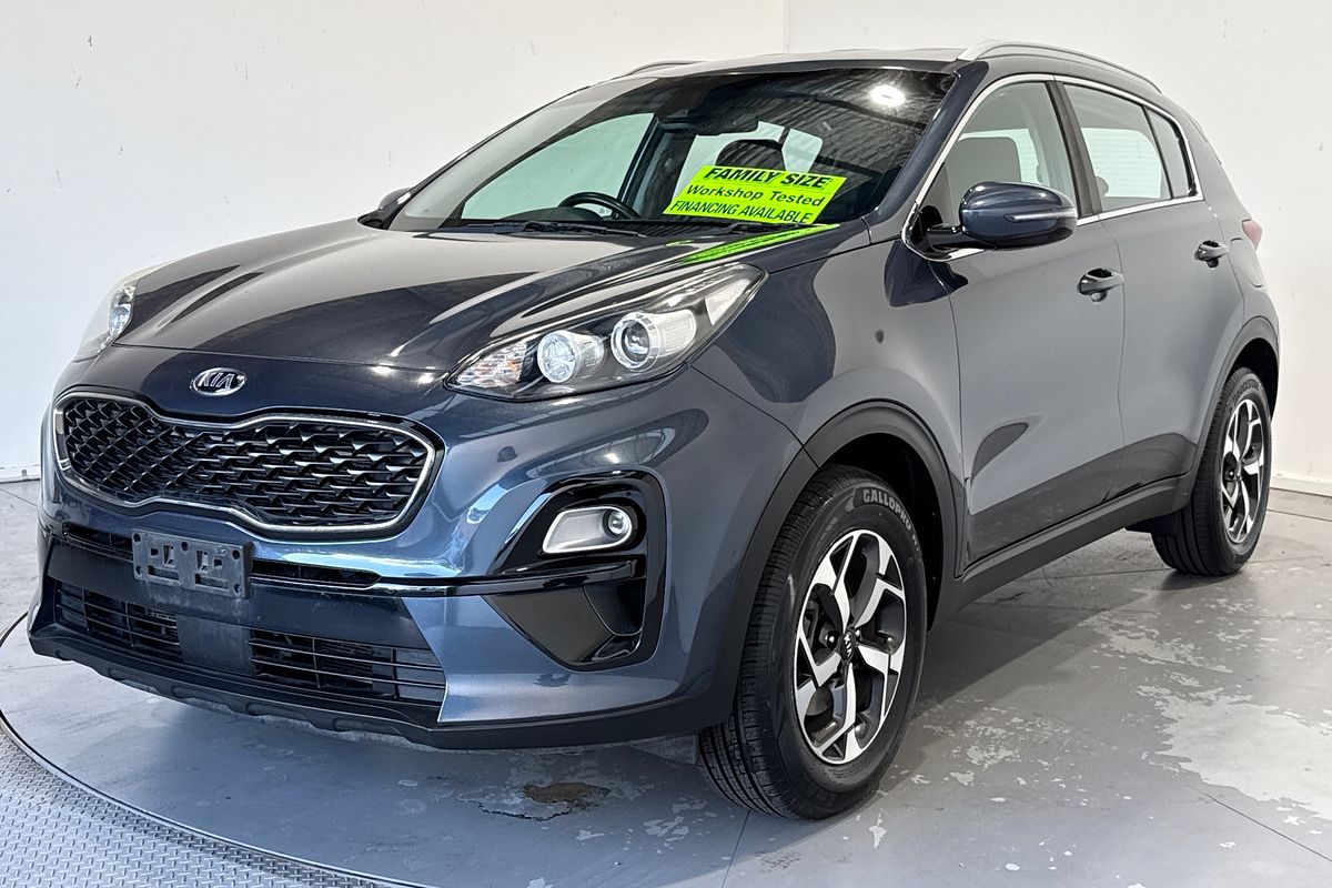 2019 Kia Sportage SX+ (FWD) QL MY20