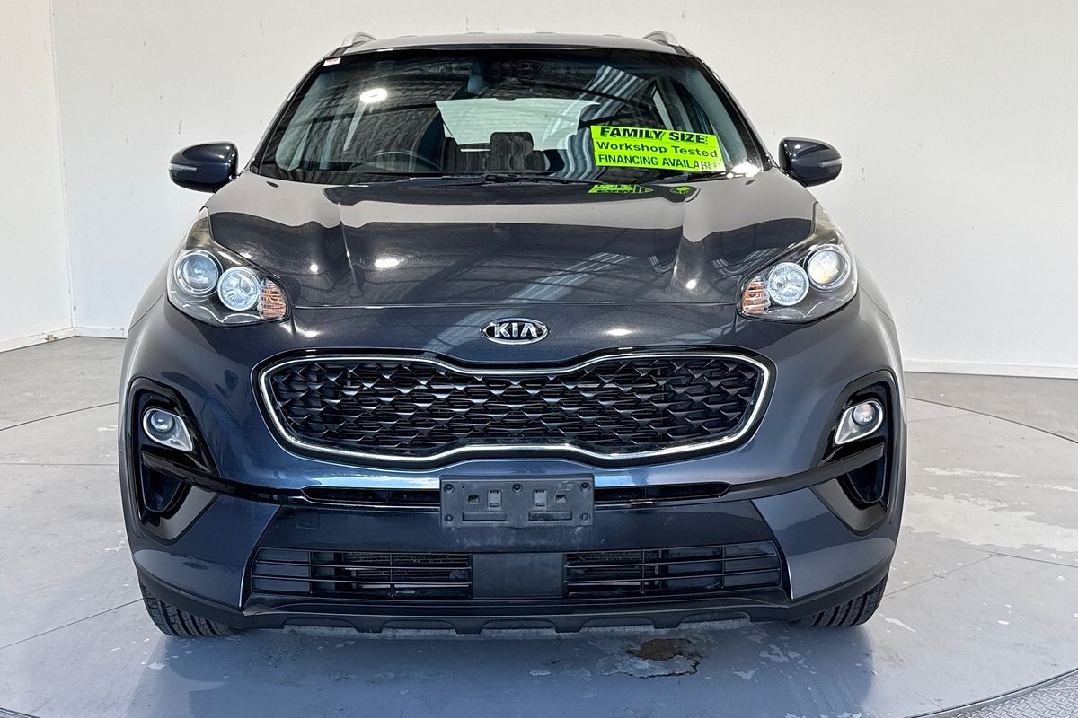 2019 Kia Sportage SX+ (FWD) QL MY20