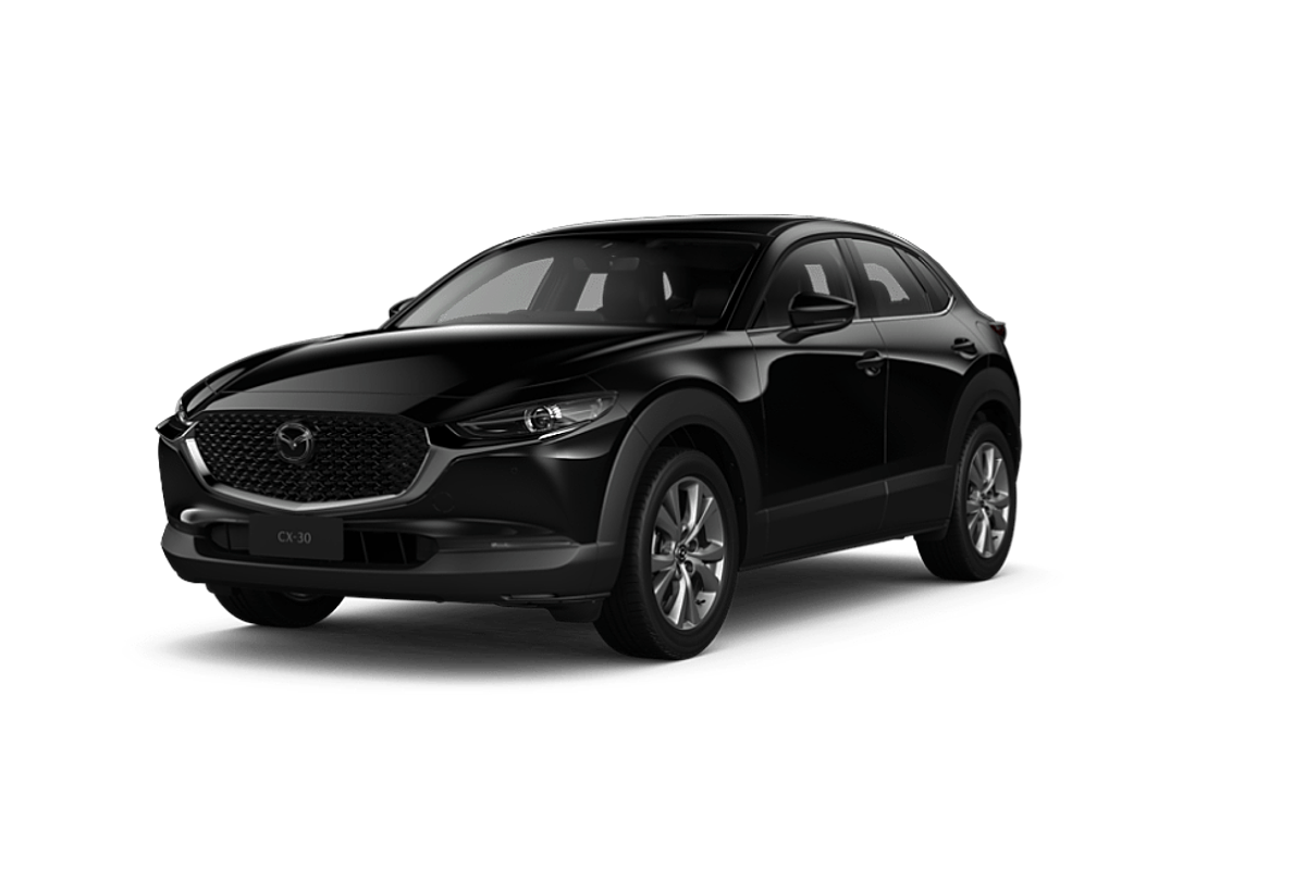 2026 Mazda CX-30 G25 Touring DM Series