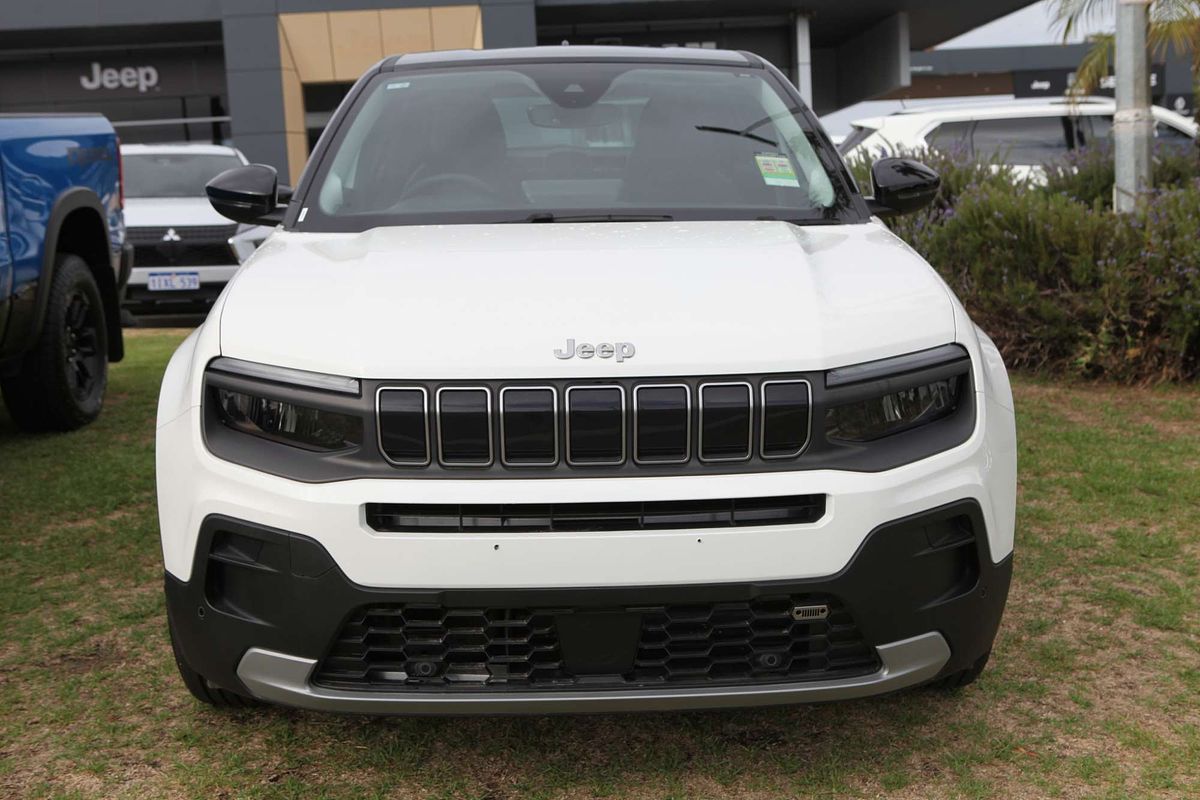 2024 Jeep Avenger Limited JJ