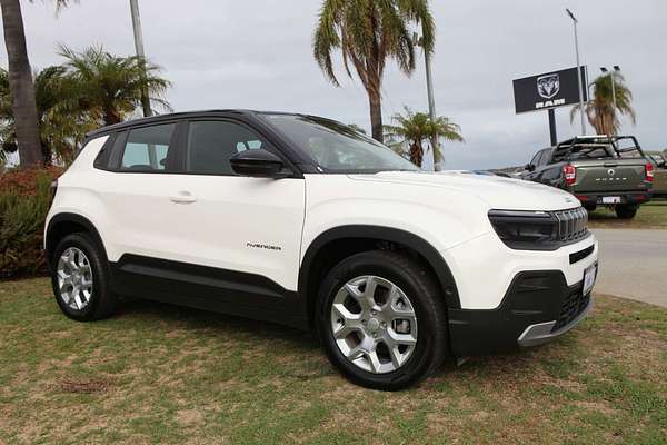 2024 Jeep Avenger Limited JJ