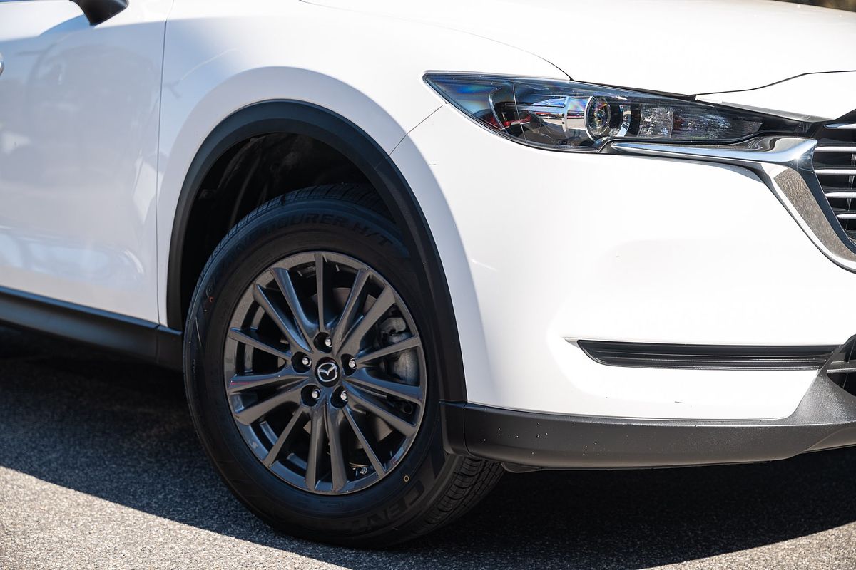 2022 Mazda CX-8 Sport KG Series