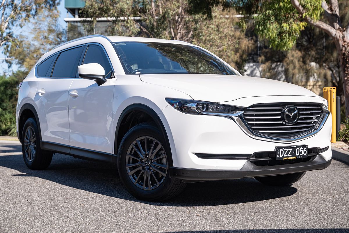 2022 Mazda CX-8 Sport KG Series