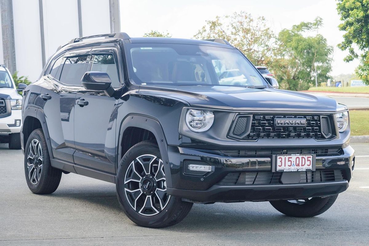 2026 GWM Haval H7 Vanta Hybrid B16