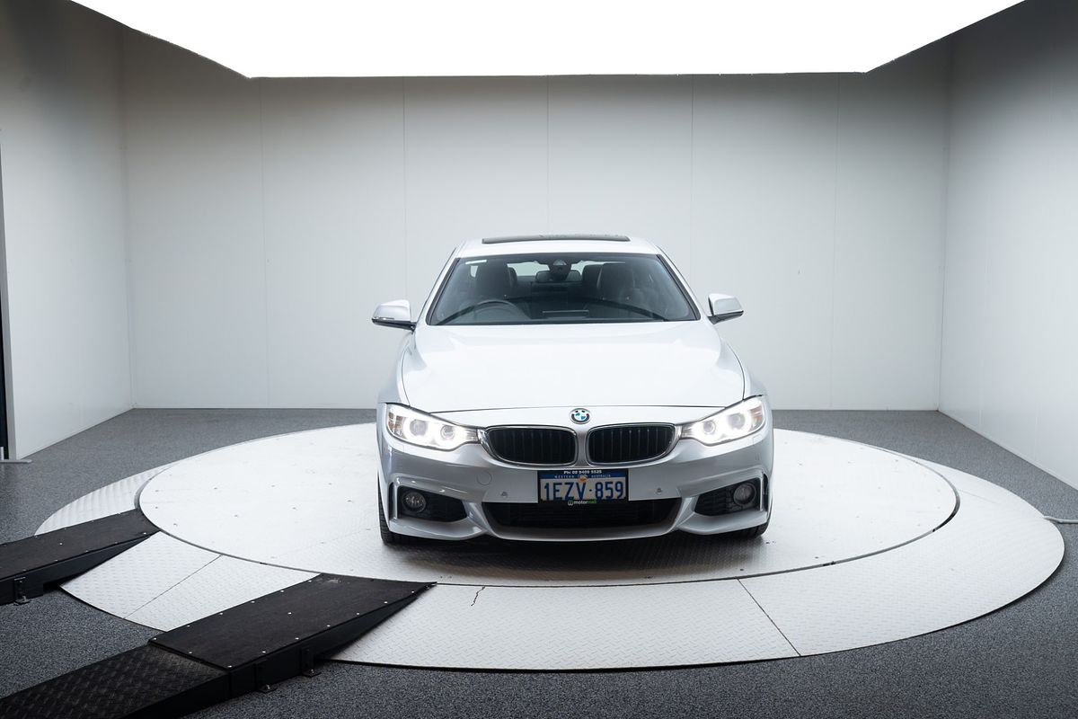 2016 BMW 4 Series 428i Sport Line F32
