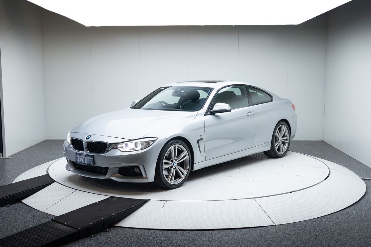 2016 BMW 4 Series 428i Sport Line F32