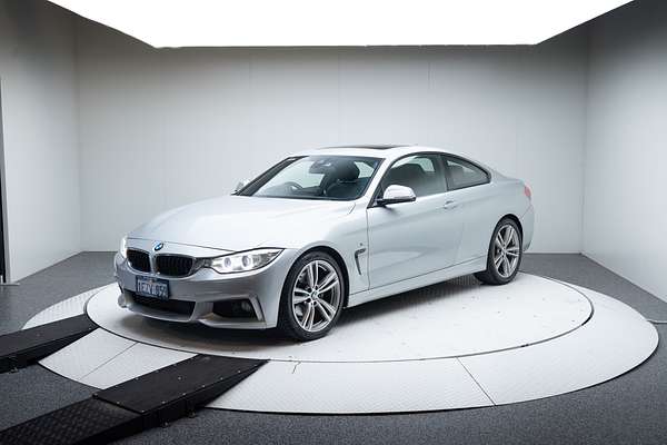 2016 BMW 4 Series 428i Sport Line F32