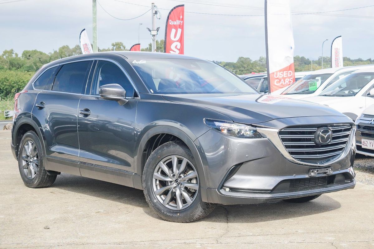 2022 Mazda CX-9 Touring TC
