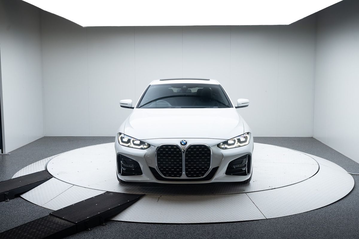2020 BMW 4 Series 420i M Sport G22