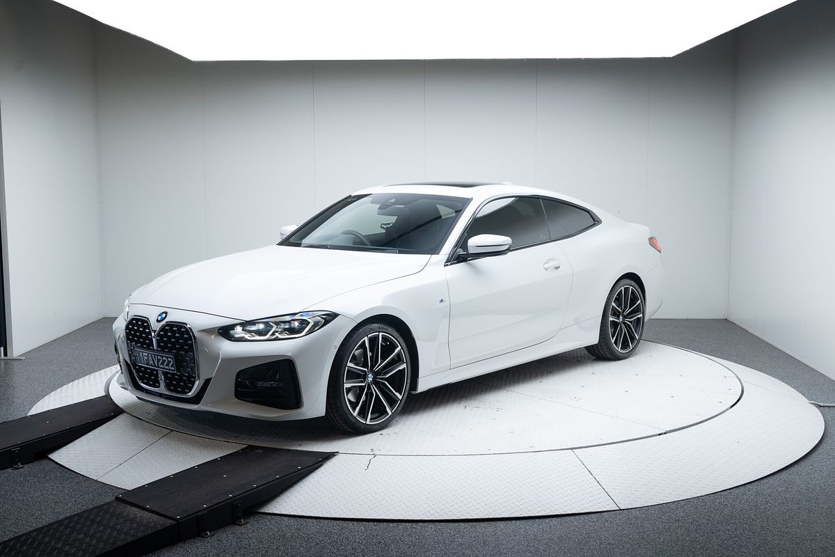 2020 BMW 4 Series 420i M Sport G22