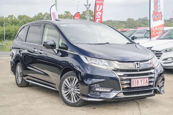 2018 Honda Odyssey VTi-L 5th Gen