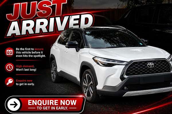 2023 Toyota Corolla Cross Atmos MXGA10R