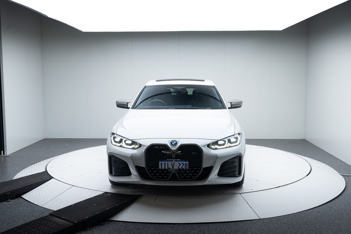 2024 BMW i4 M50 G26