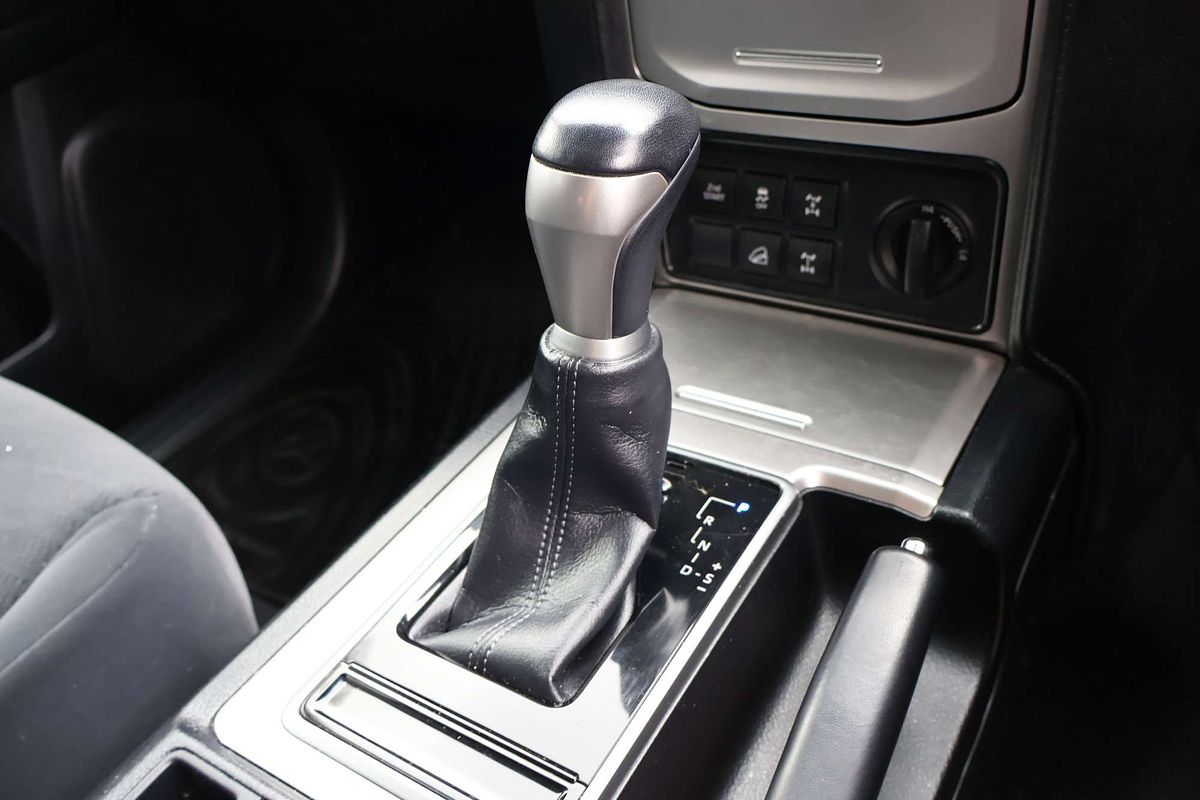 2022 Toyota Landcruiser Prado GXL GDJ150R