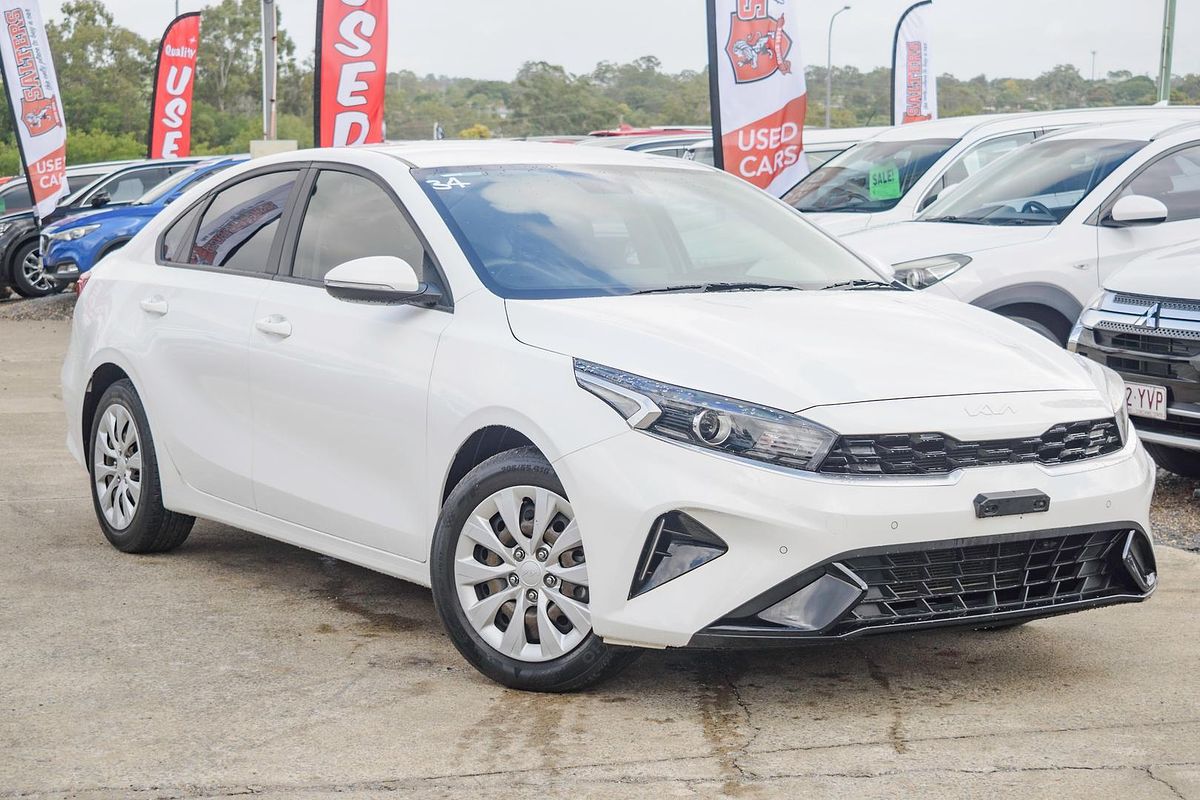 2022 Kia Cerato S BD