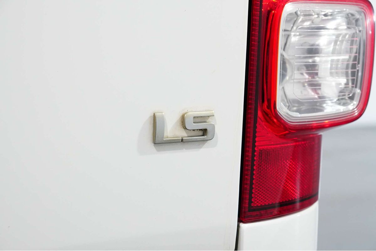 2019 Holden Colorado LS RG Rear Wheel Drive