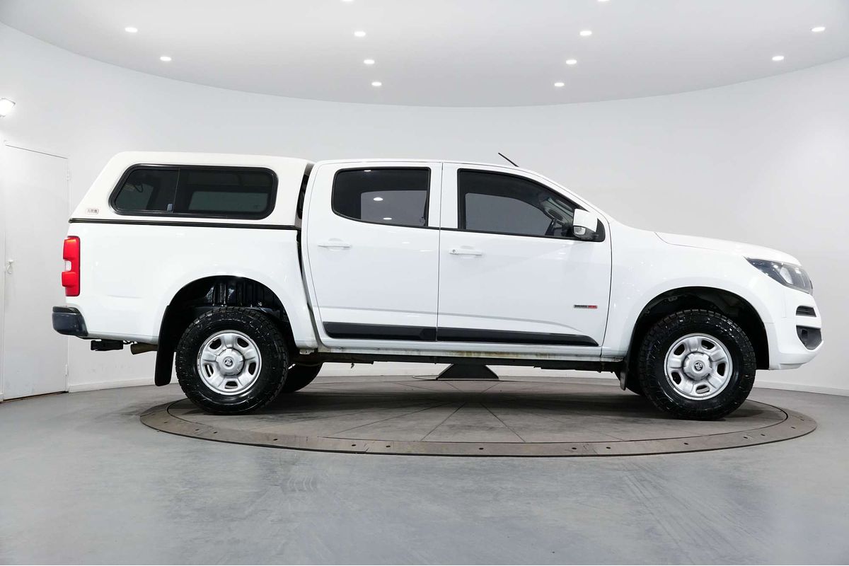 2019 Holden Colorado LS RG Rear Wheel Drive
