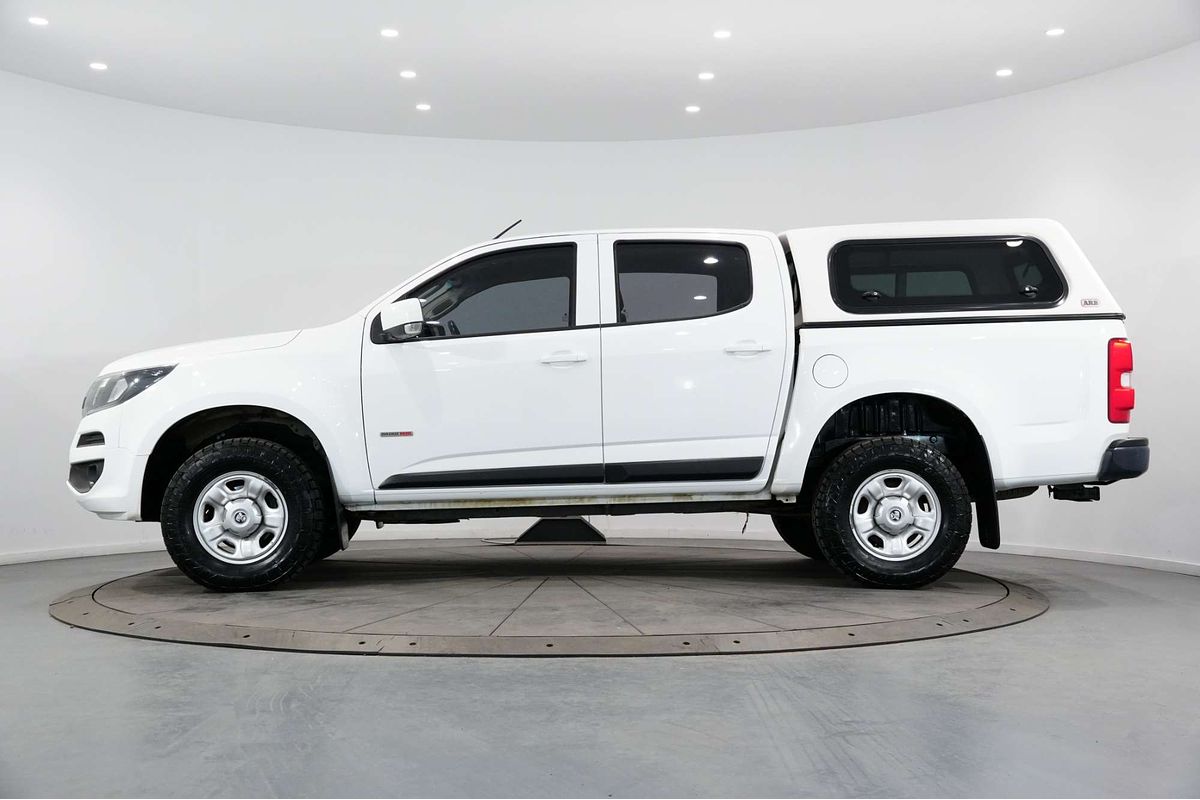 2019 Holden Colorado LS RG Rear Wheel Drive