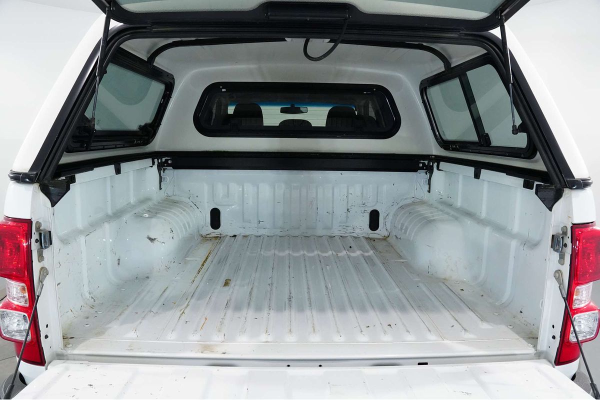 2019 Holden Colorado LS RG Rear Wheel Drive