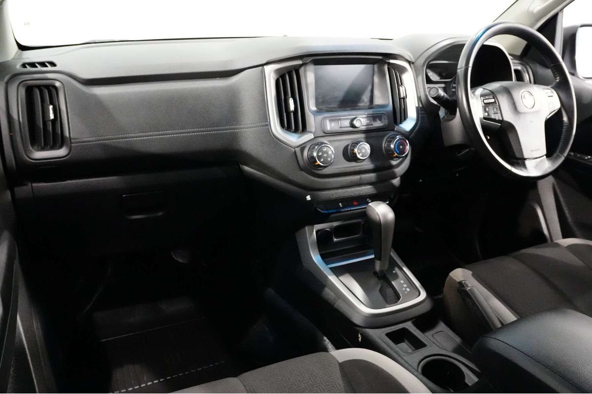 2019 Holden Colorado LS RG Rear Wheel Drive