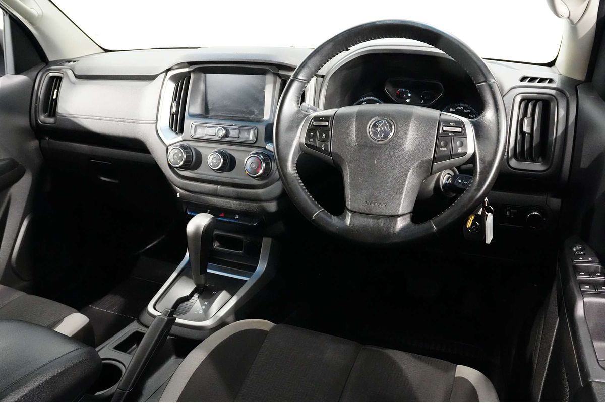 2019 Holden Colorado LS RG Rear Wheel Drive