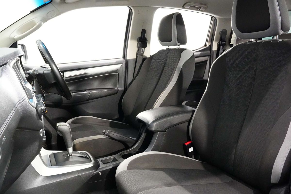 2019 Holden Colorado LS RG Rear Wheel Drive