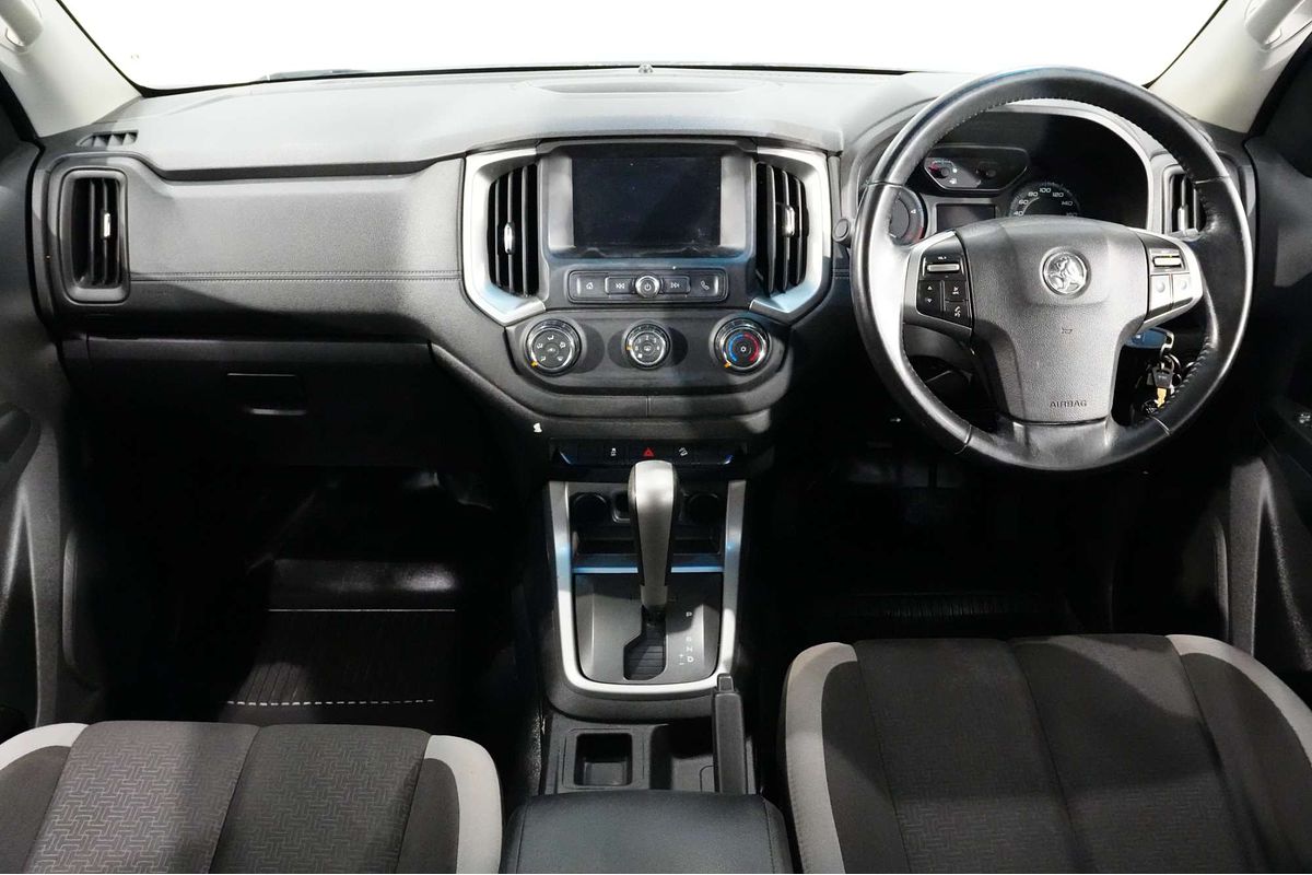 2019 Holden Colorado LS RG Rear Wheel Drive
