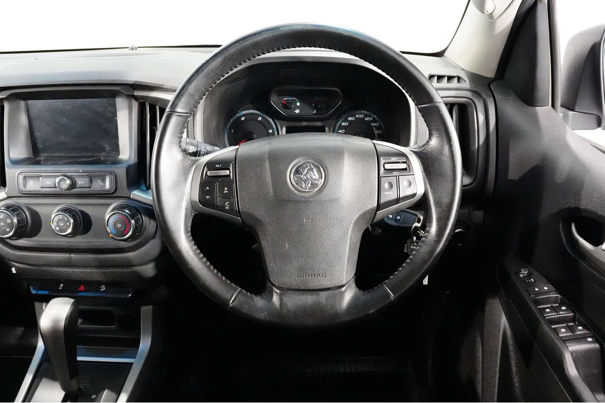 2019 Holden Colorado LS RG Rear Wheel Drive
