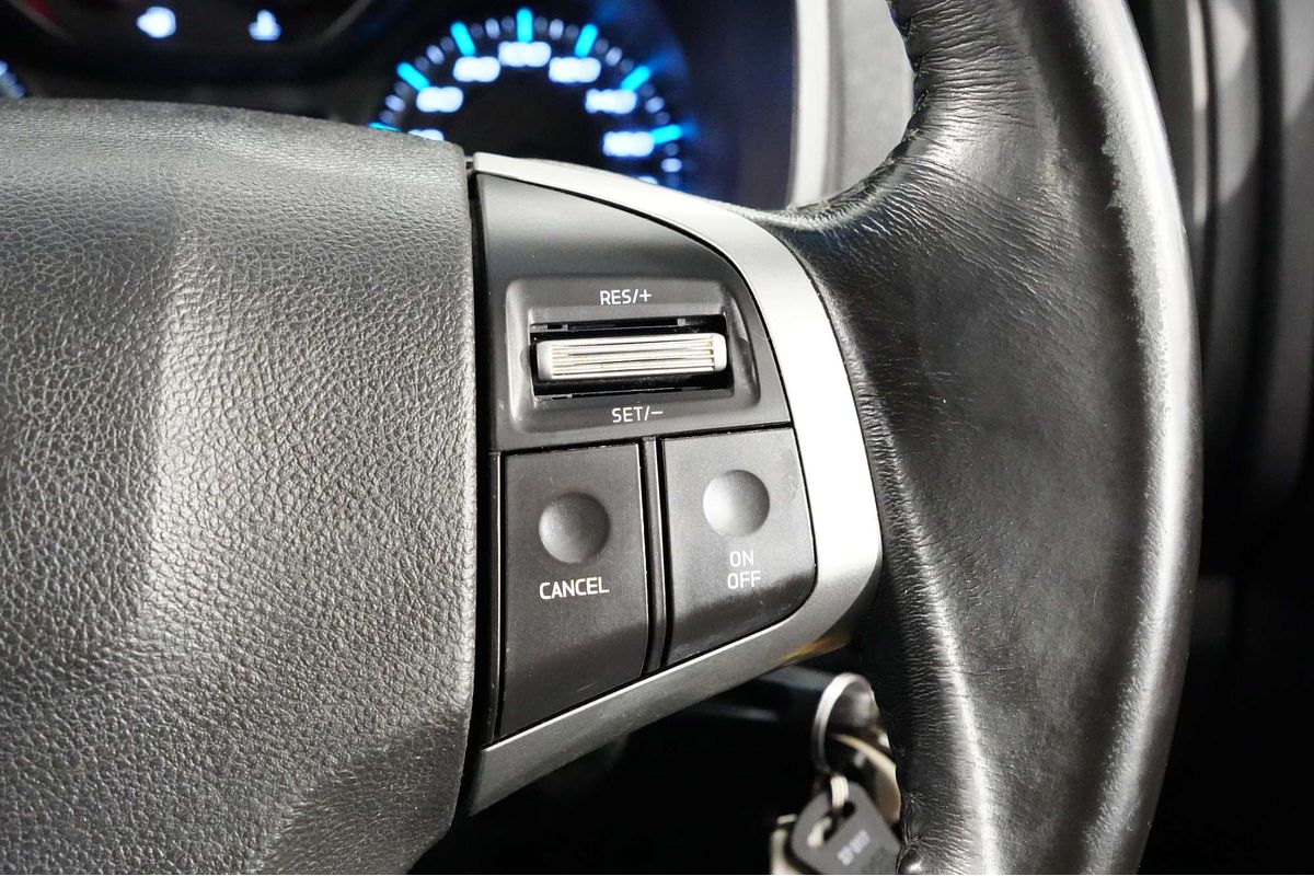 2019 Holden Colorado LS RG Rear Wheel Drive