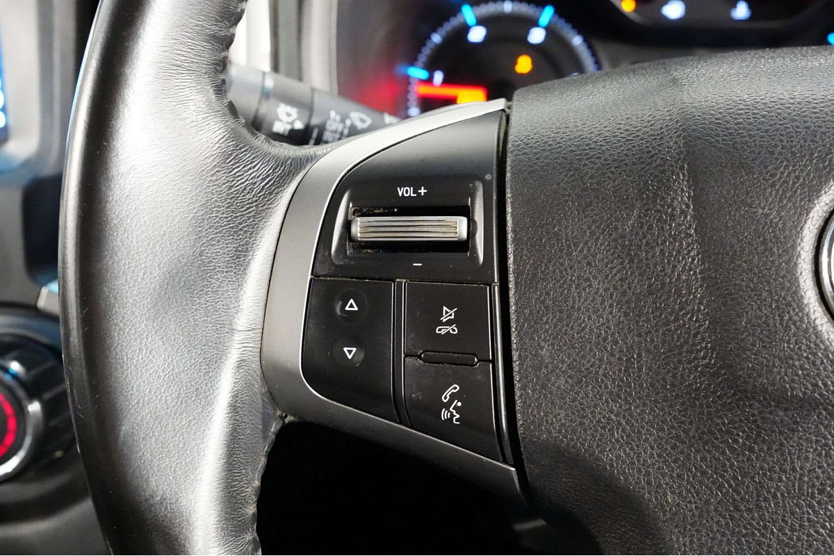 2019 Holden Colorado LS RG Rear Wheel Drive