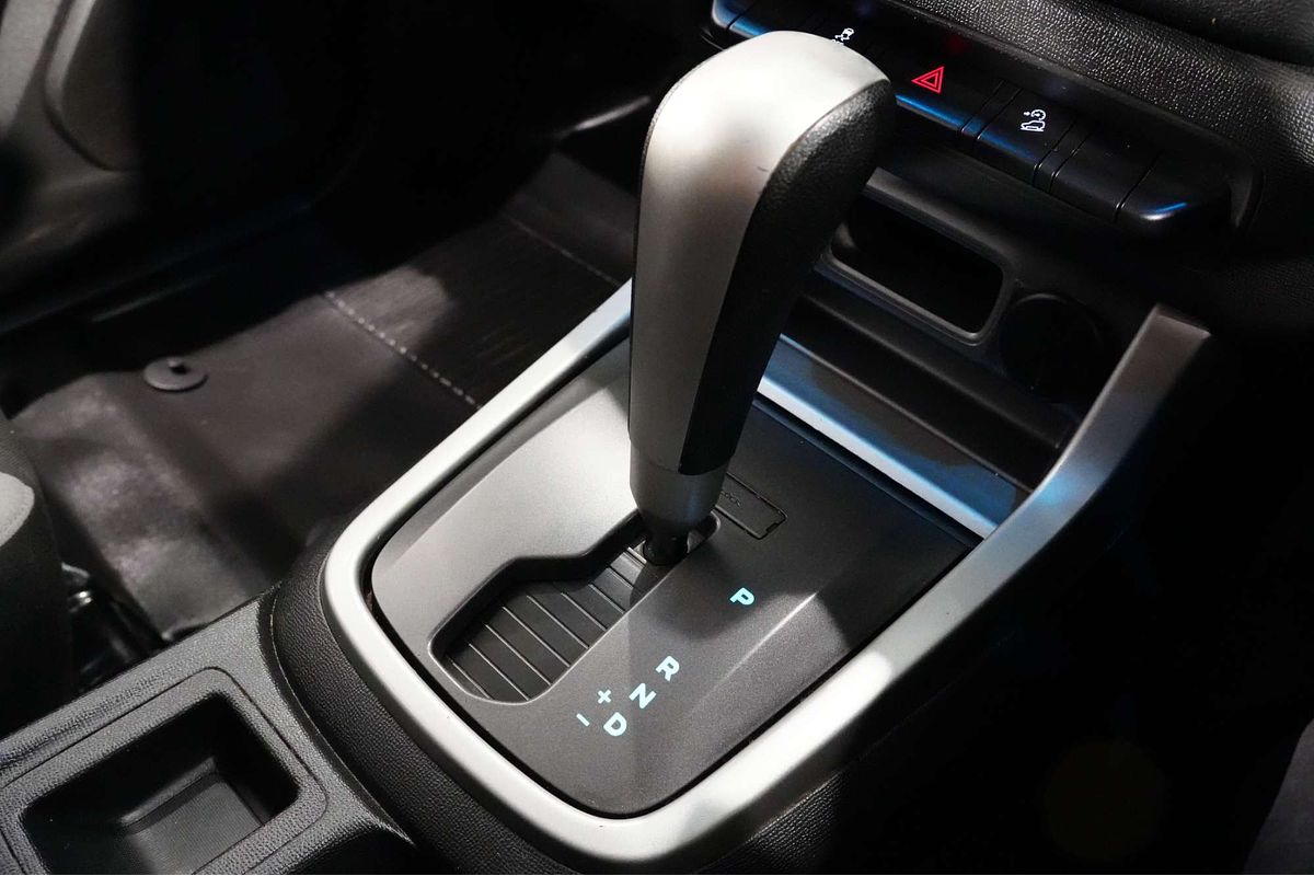 2019 Holden Colorado LS RG Rear Wheel Drive