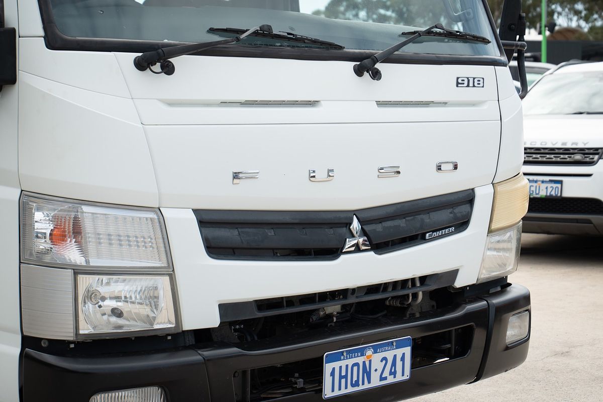 2012 Fuso Canter 515 4x2 MWB