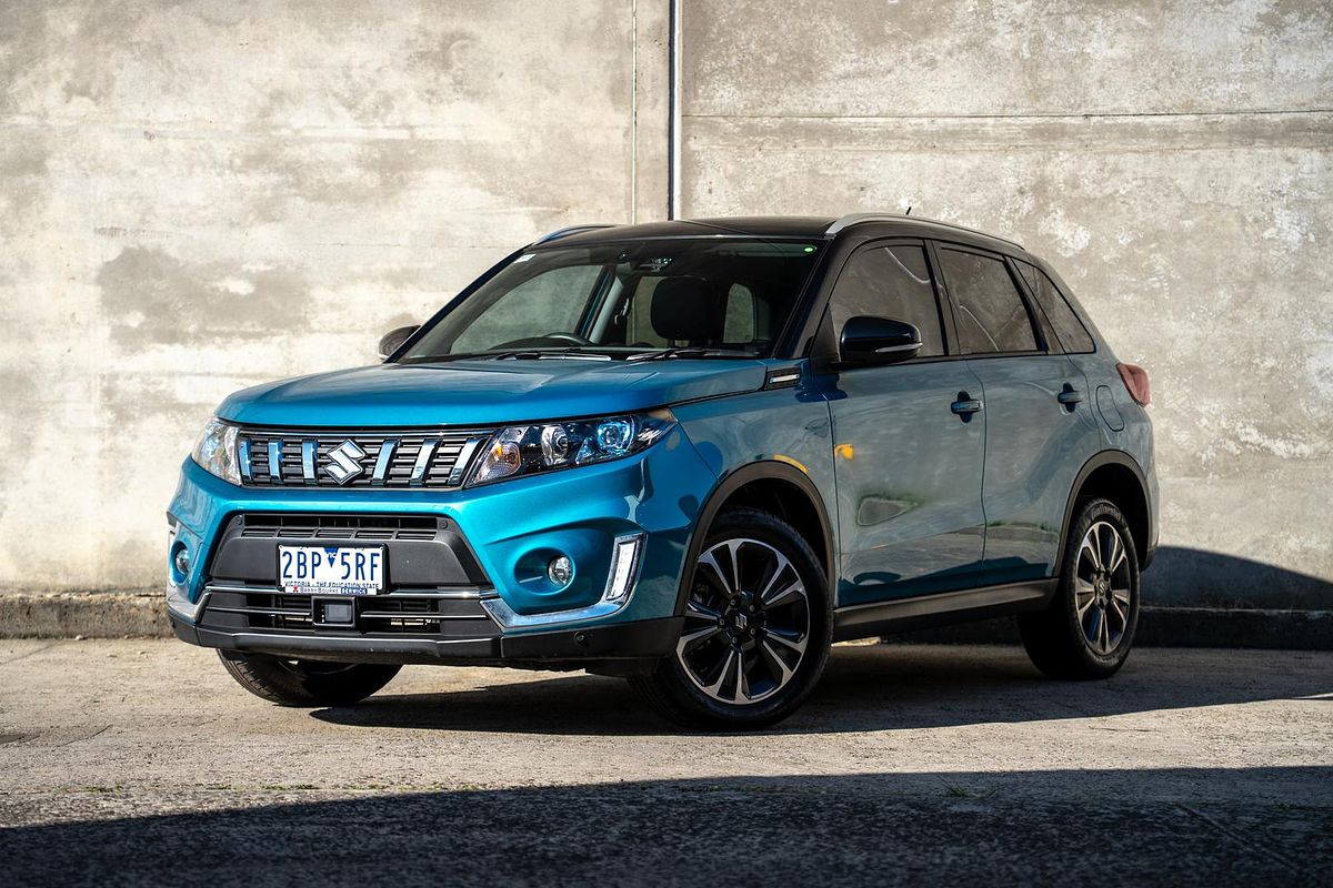 2022 Suzuki Vitara Turbo LY Series II