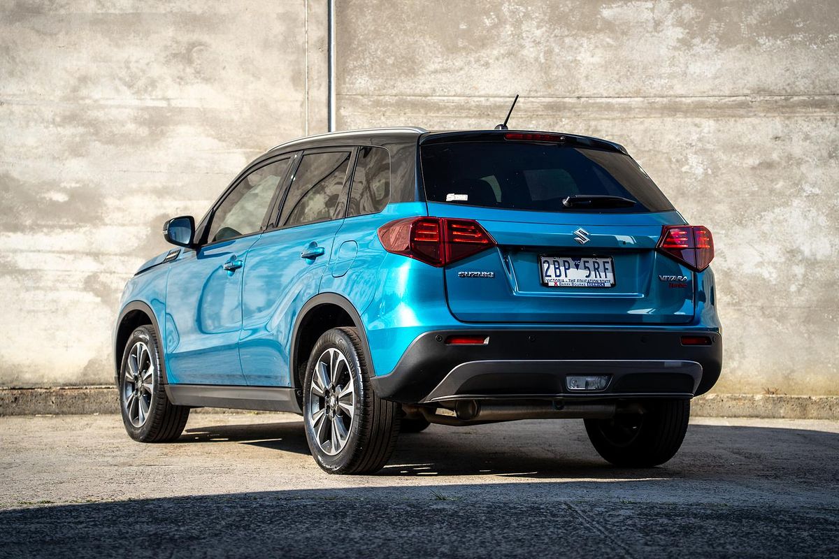 2022 Suzuki Vitara Turbo LY Series II