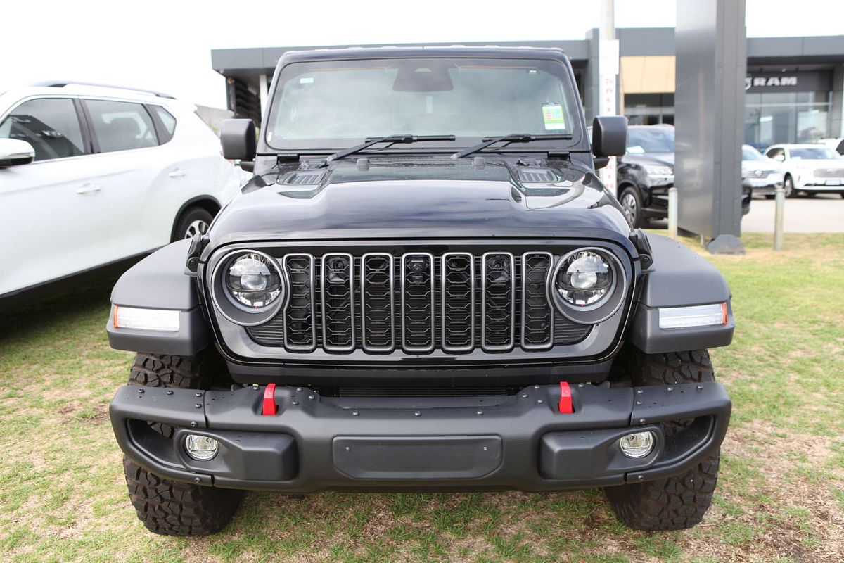 2026 Jeep Wrangler Unlimited Rubicon JL