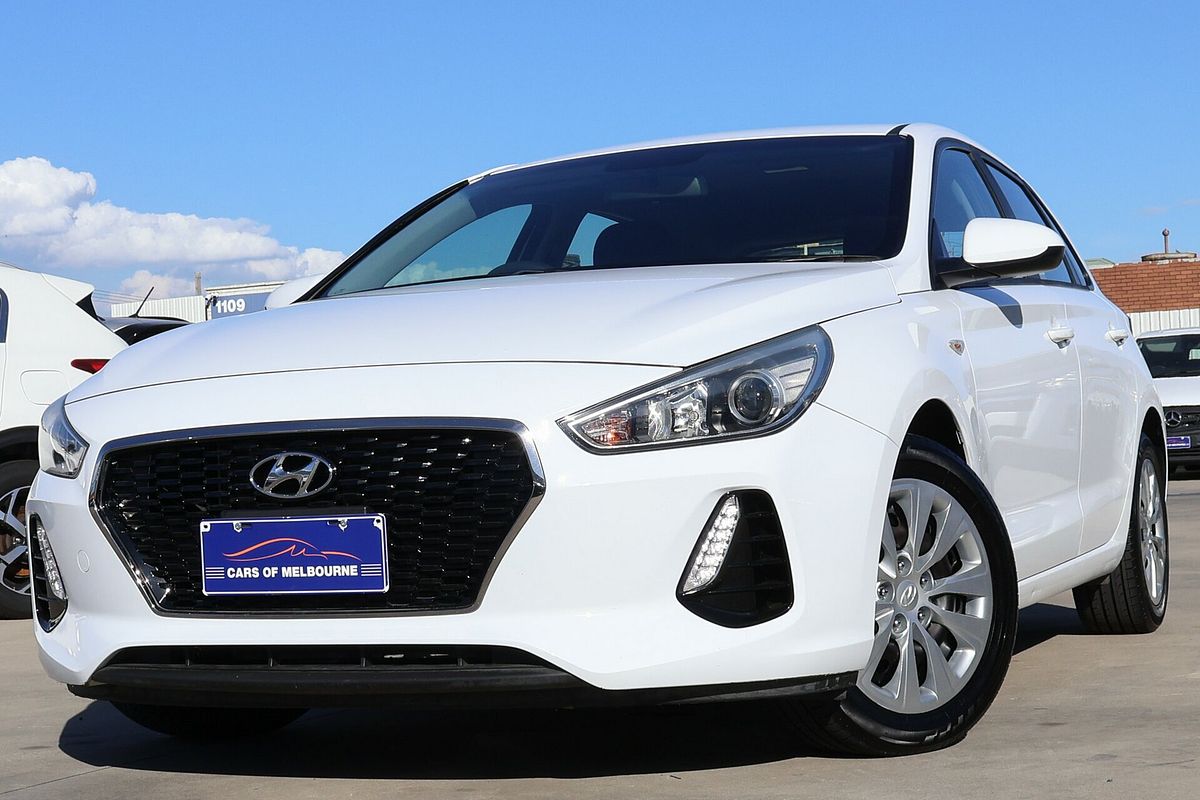 2019 Hyundai i30 Go PD