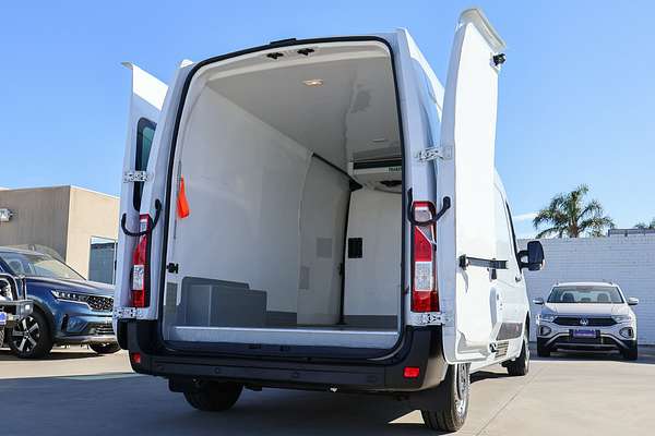 2023 Renault Master Pro 110kW X62 Phase 2 LWB Mid Roof