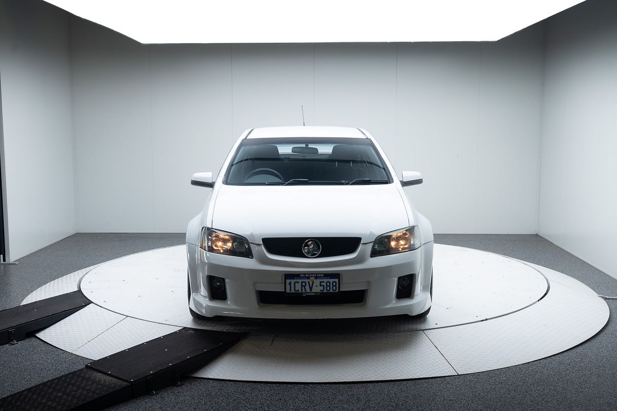 2007 Holden Commodore SV6 VE