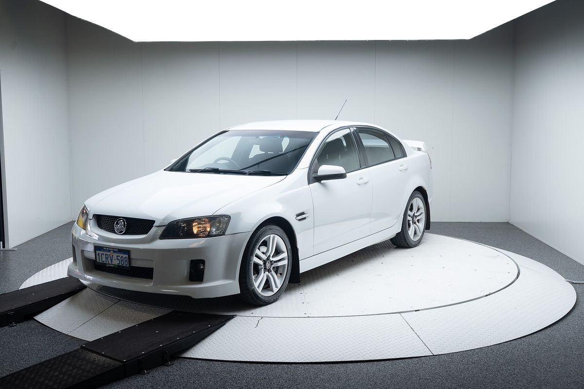 2007 Holden Commodore SV6 VE