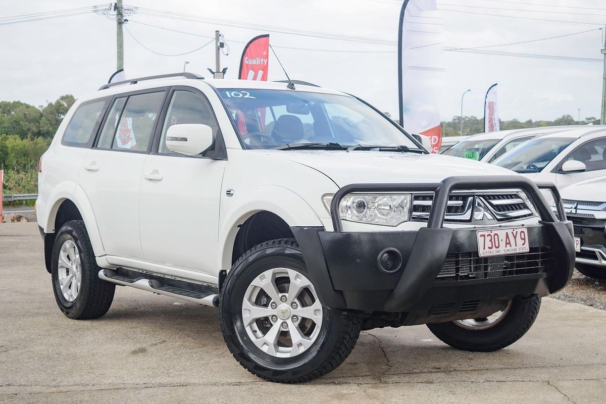2015 Mitsubishi Challenger LS PC