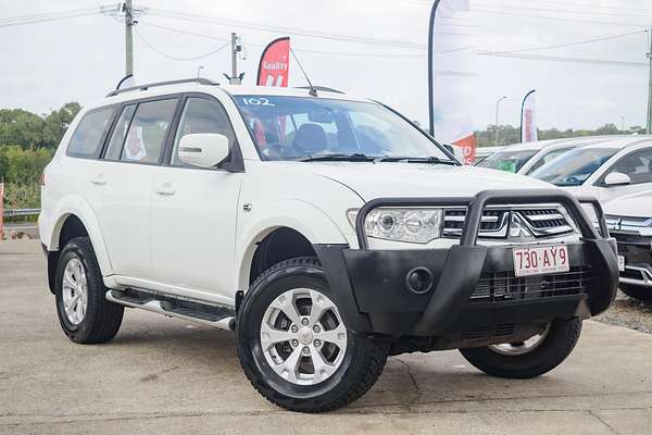 2015 Mitsubishi Challenger LS PC