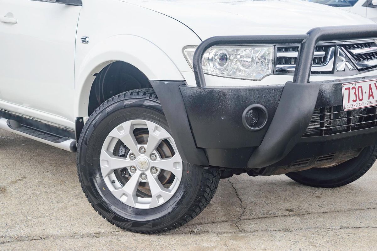 2015 Mitsubishi Challenger LS PC