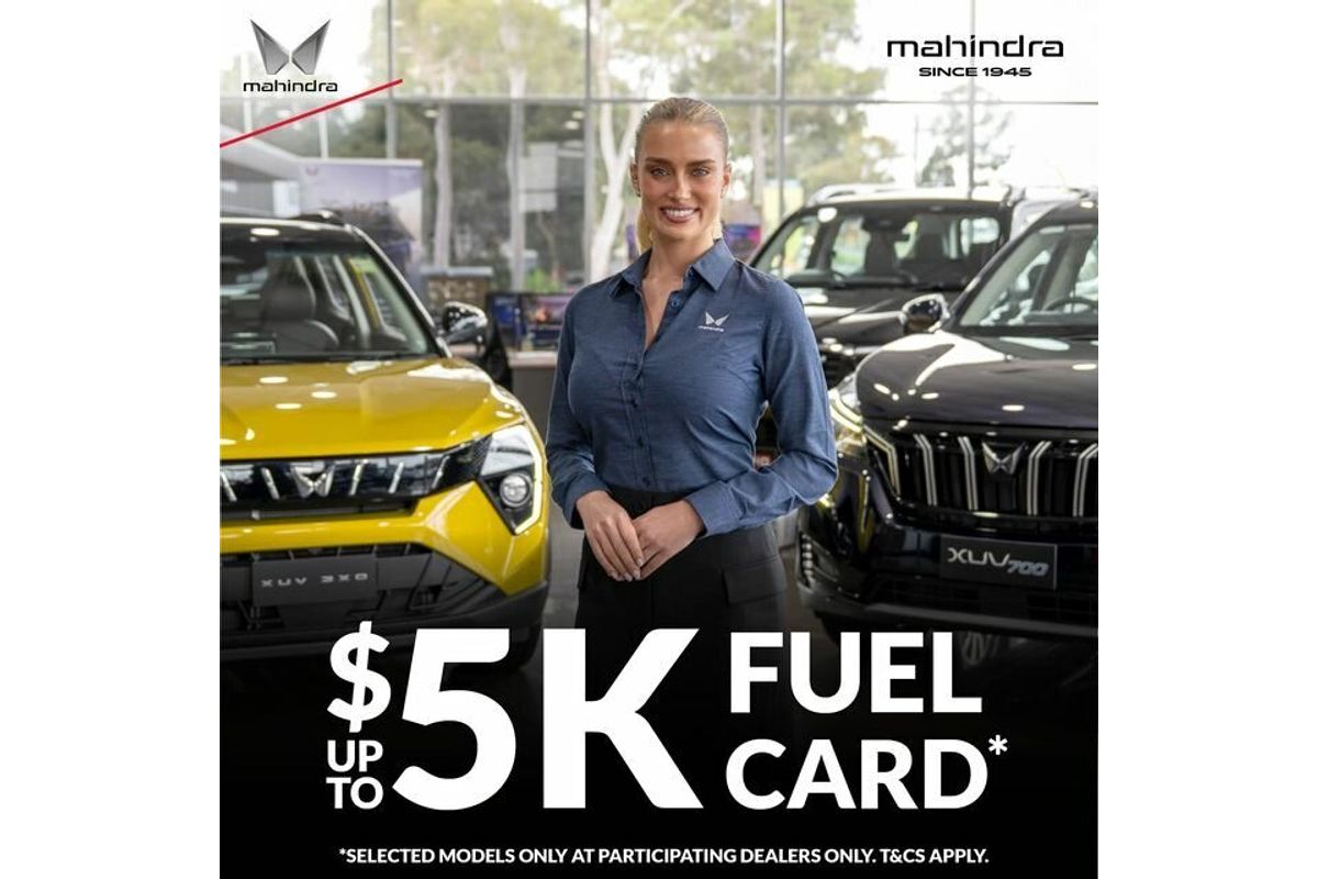 2025 Mahindra XUV700 AX7L