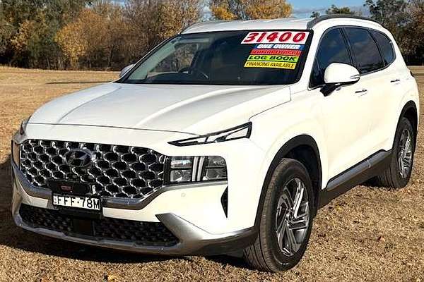 2022 Hyundai Santa Fe Active TM.V4